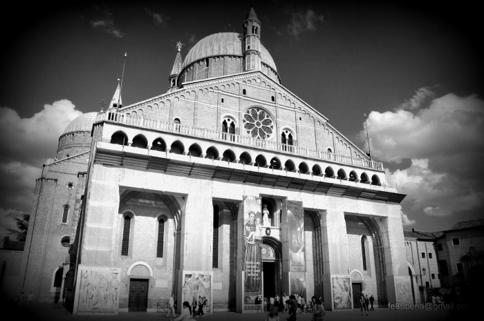 PADOVA, SANT' ANTONIO