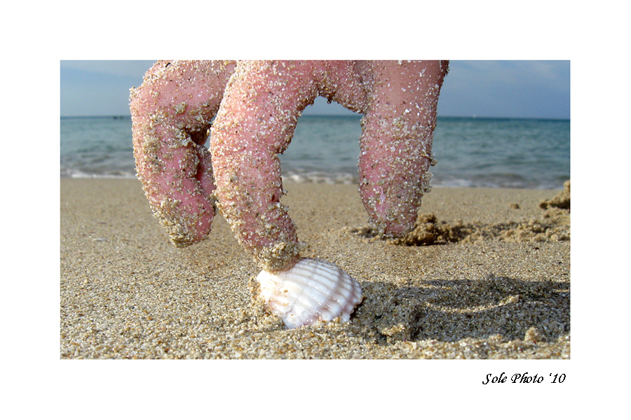 "La Manina della piccola Alice"