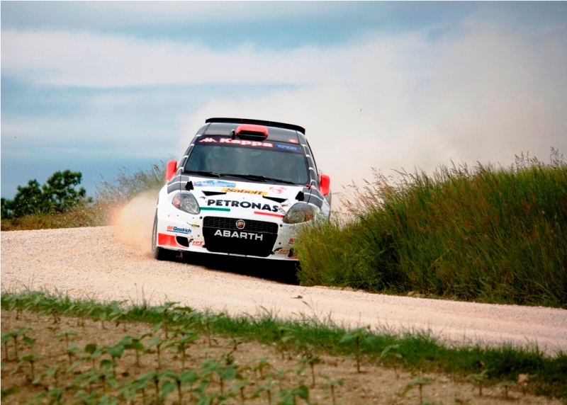 Rally Adriatico 3