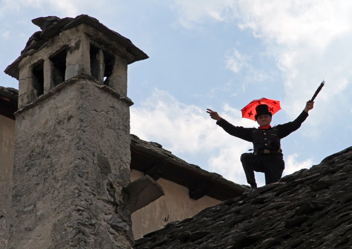 Camcaminin... cam... caminin