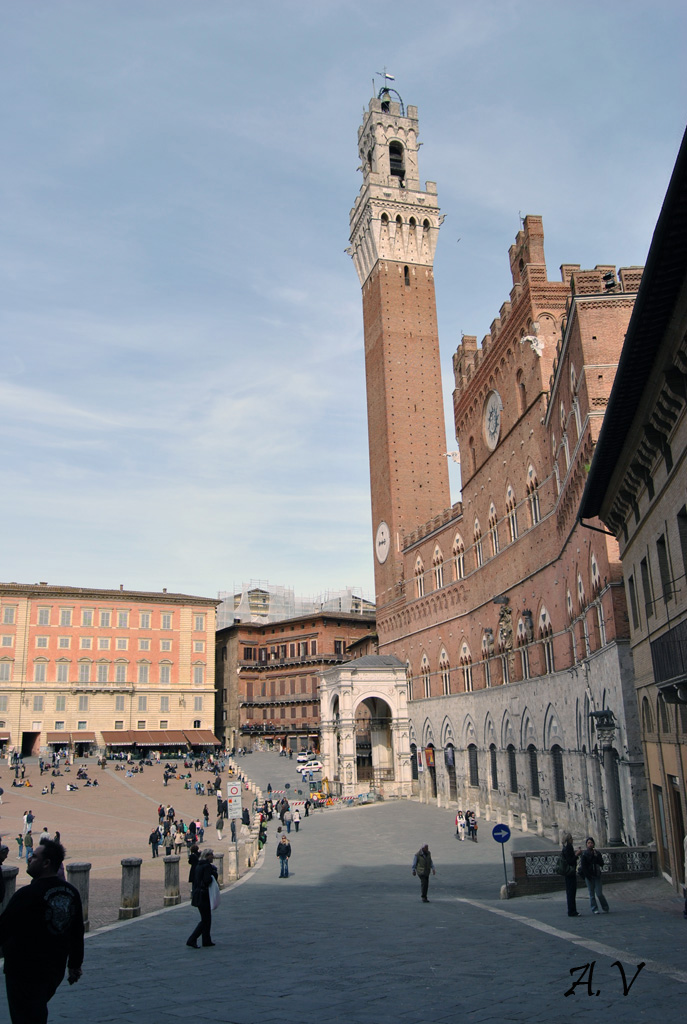 piazza del campo 2