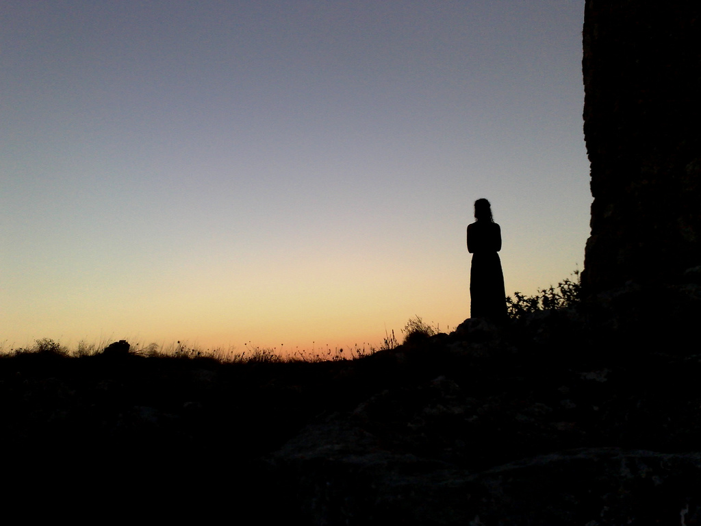 aspettando l'alba - nokia N95 8Gb