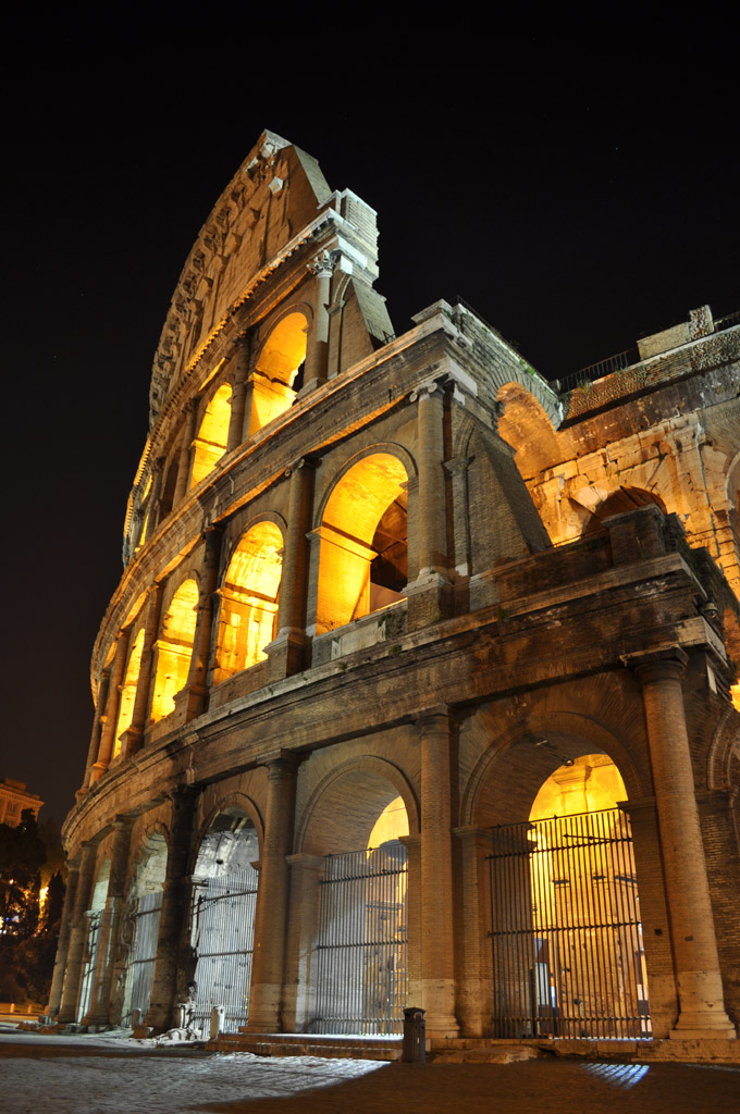 Colosseo, una meraviglia 2
