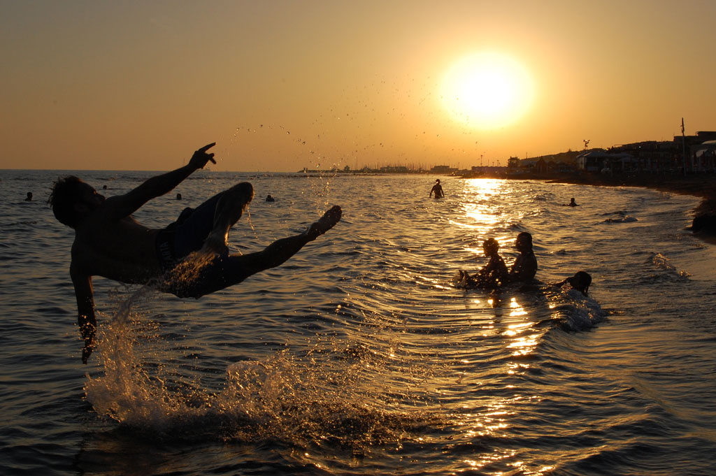 Energia in movimento