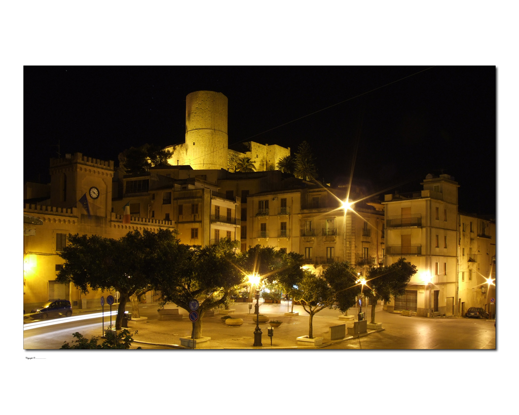 Salemi di notte