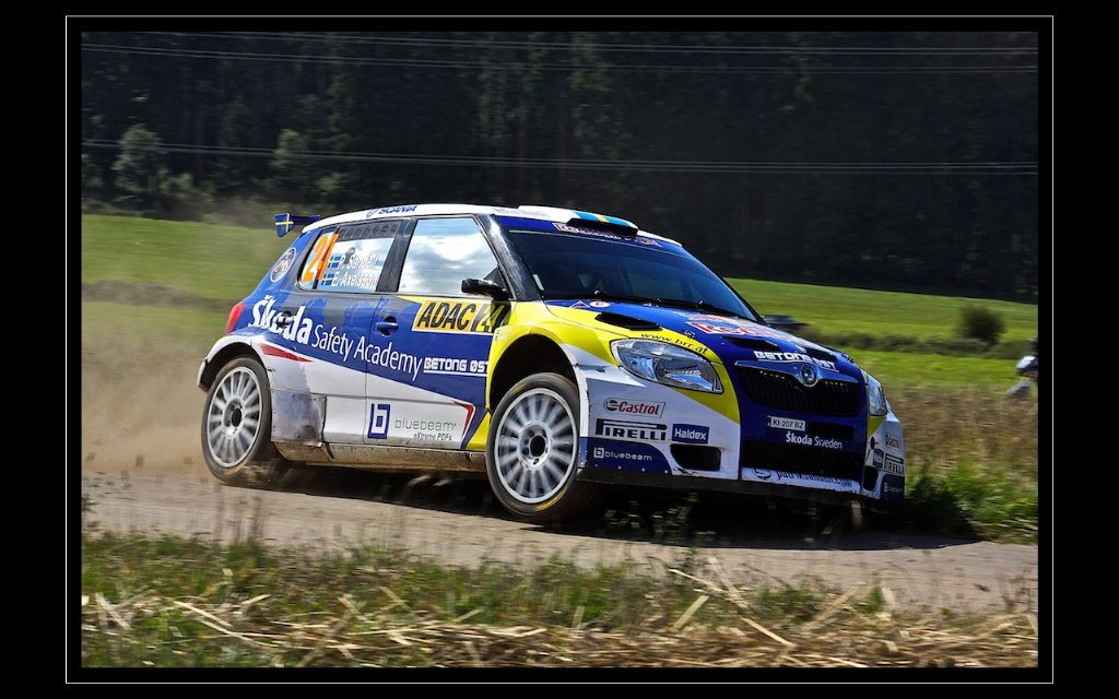 Rally Deucthland 2010