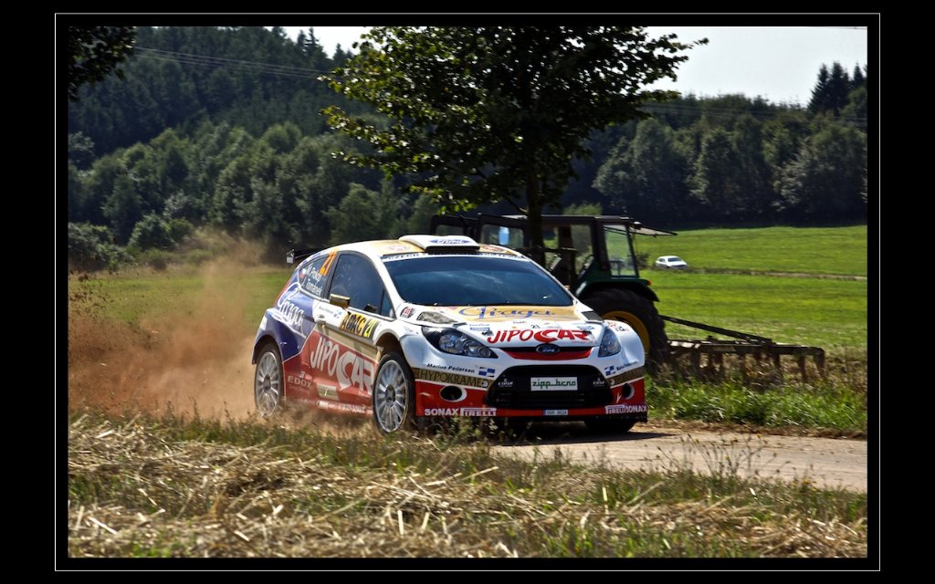 Rally Deucthland 2010