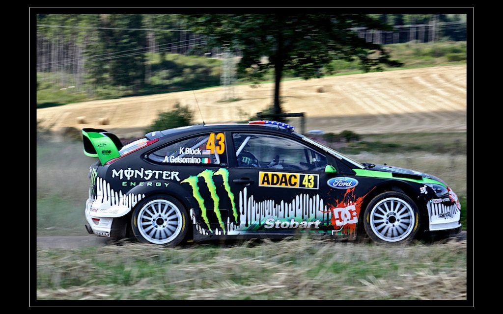 Rally Deucthland 2010