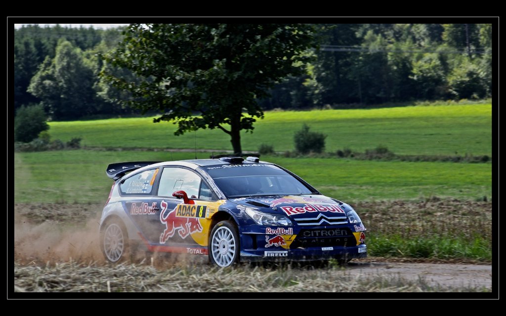 Rally Deucthland 2010