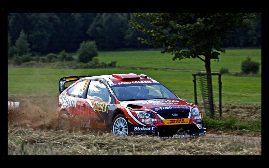 Rally Deucthland 2010