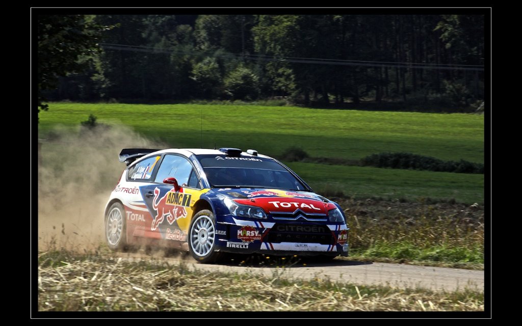 Rally Deucthland 2010