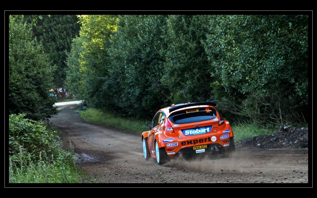 Rally Deucthland 2010