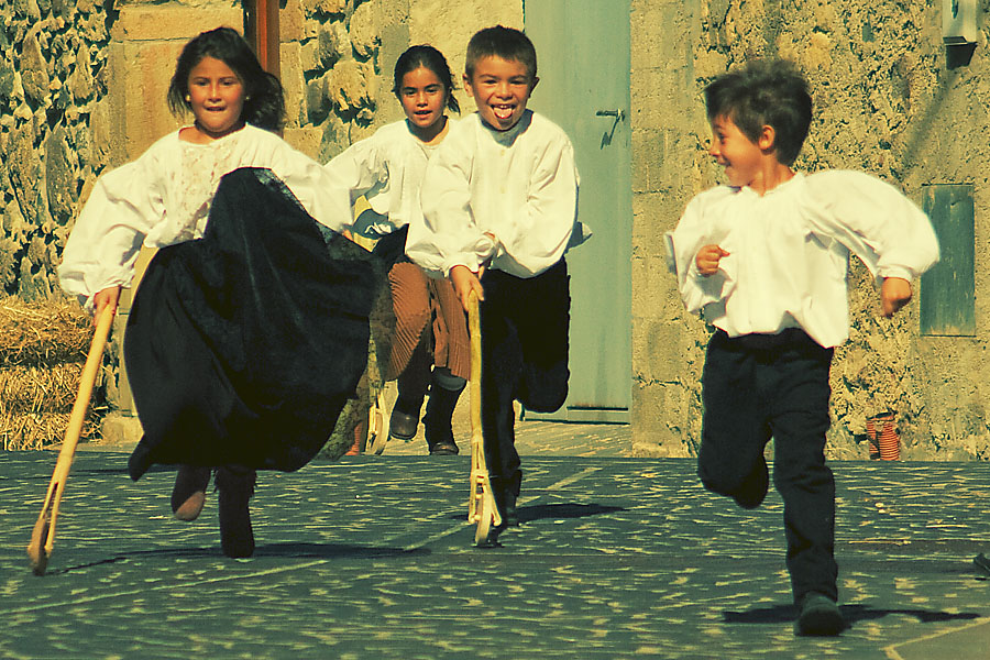 Olimpiade del gioco antico