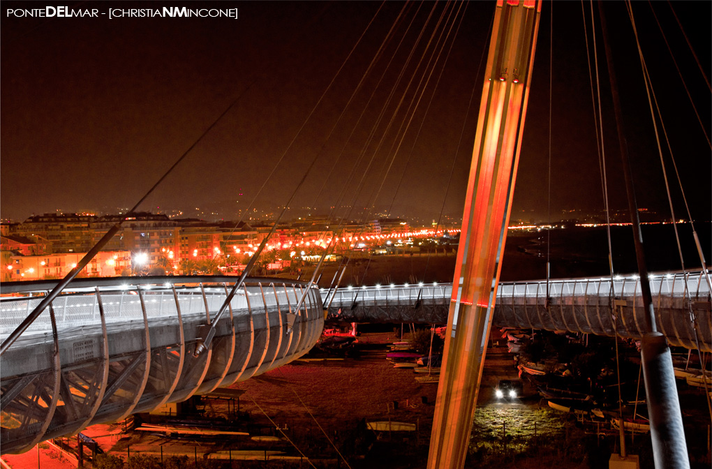 ponte del mare