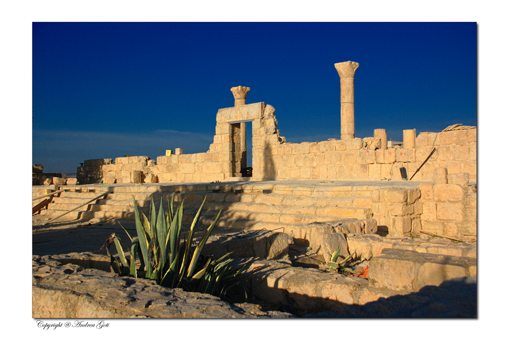 Monte Nebo - Giordania