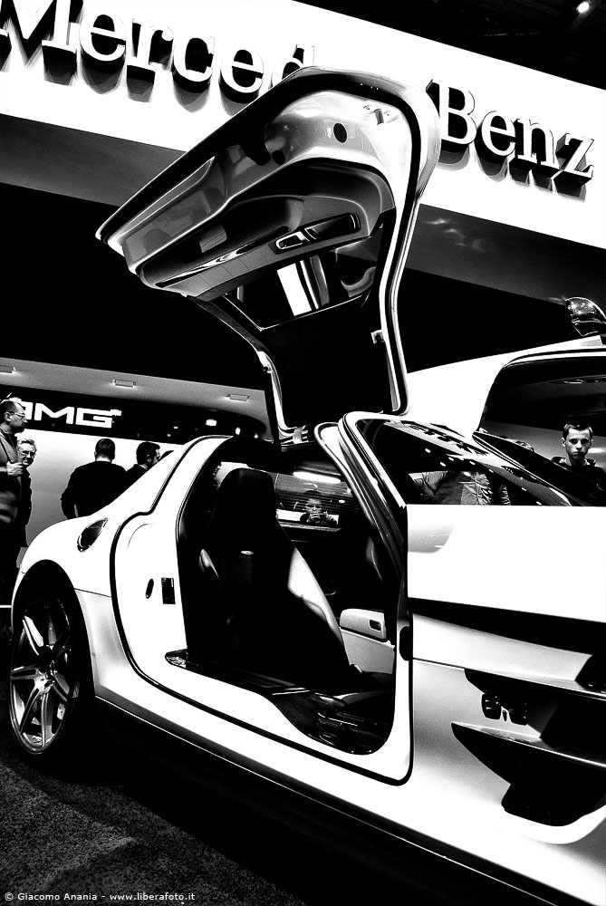 Come ali di gabbiano