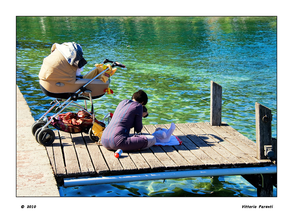 QUALCHE SCATTO PICCINA MIA