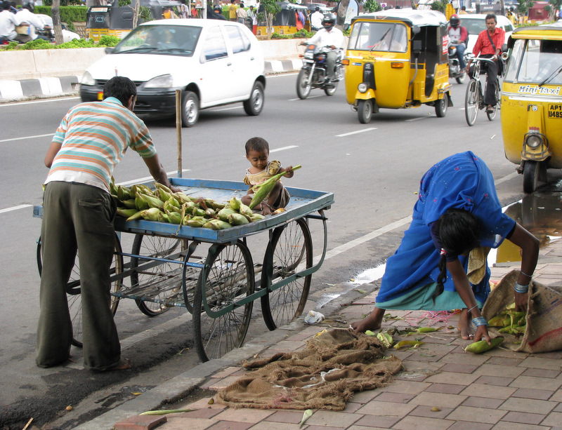 In famiglia ci si aiuta...