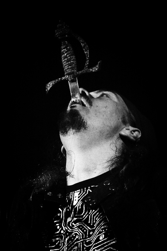 Thomas Blackthorne - The fakir