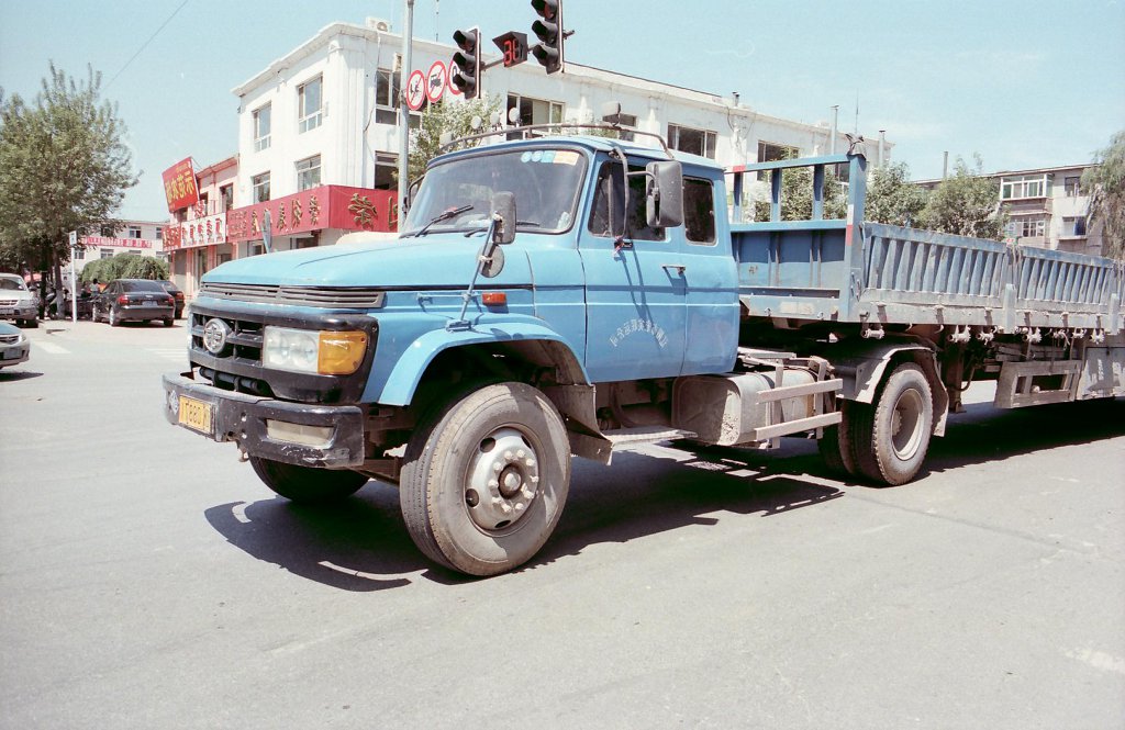 camion cinese