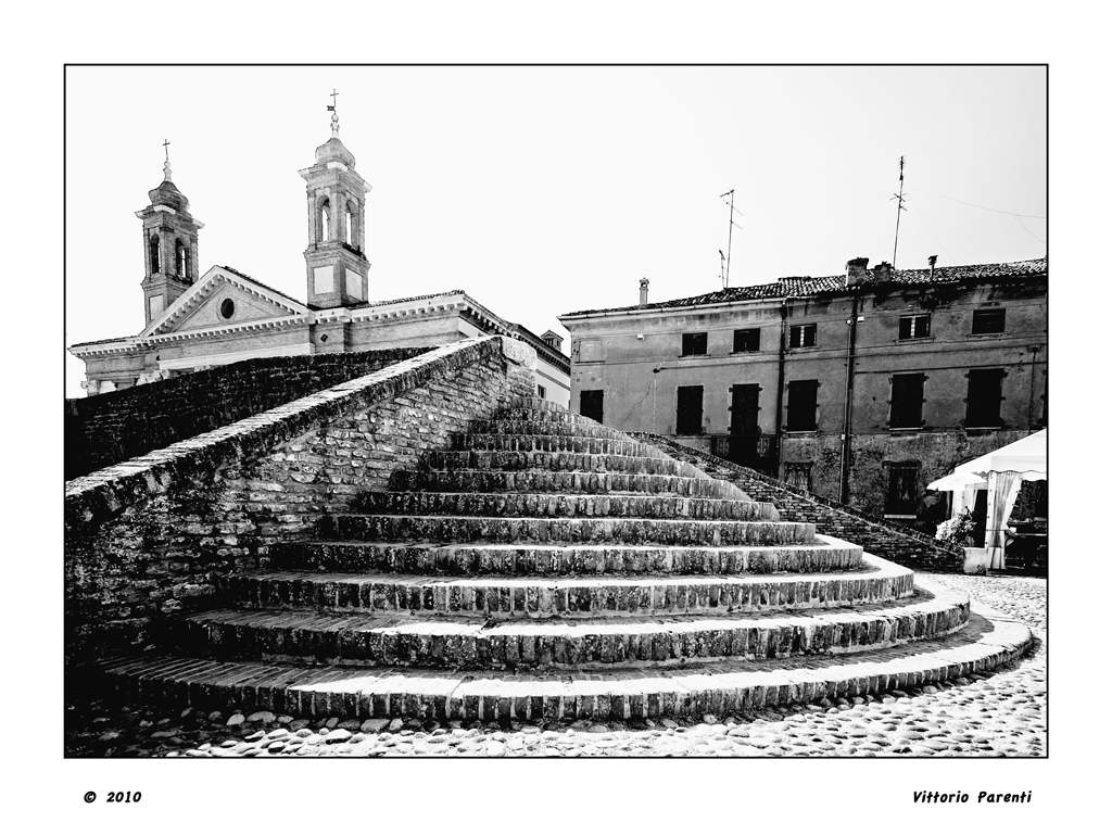 SALITA AL PONTICELLO