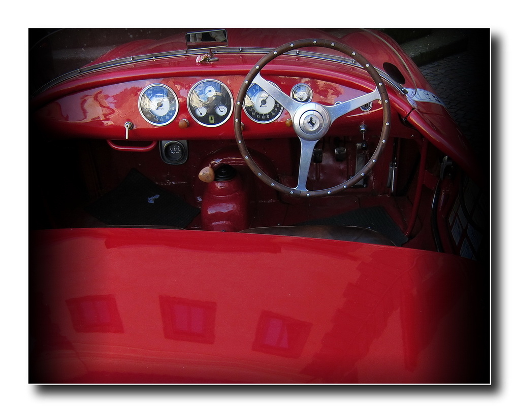 cavallino (d'altri tempi)