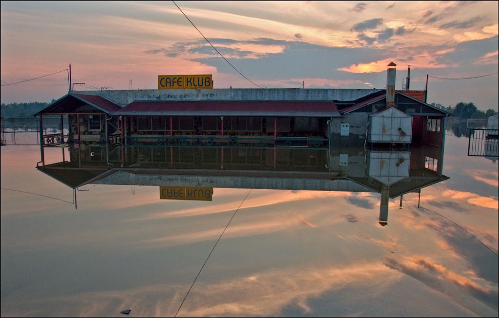 cafe klub