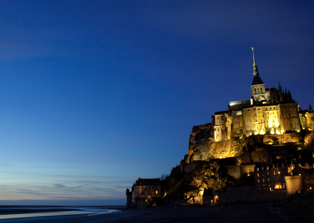 Mont Saint Michel