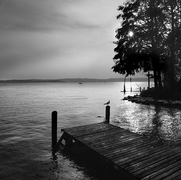 Sirmione: Un' ora prima della notte