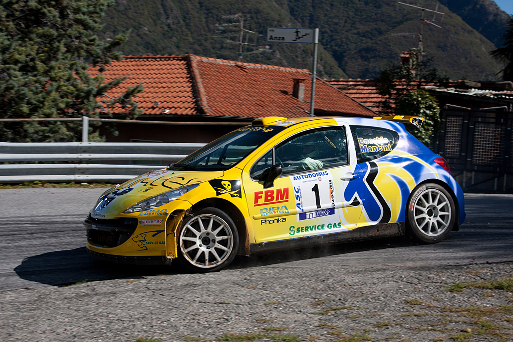Rally Ossola 2010