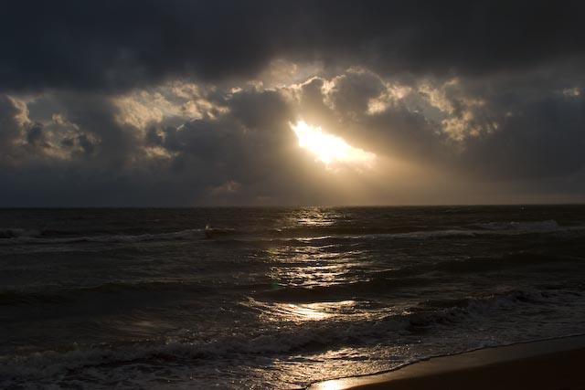 La tempesta � finita