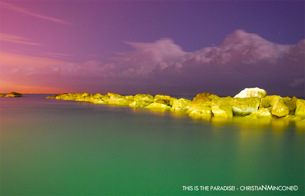 this is the Paradise