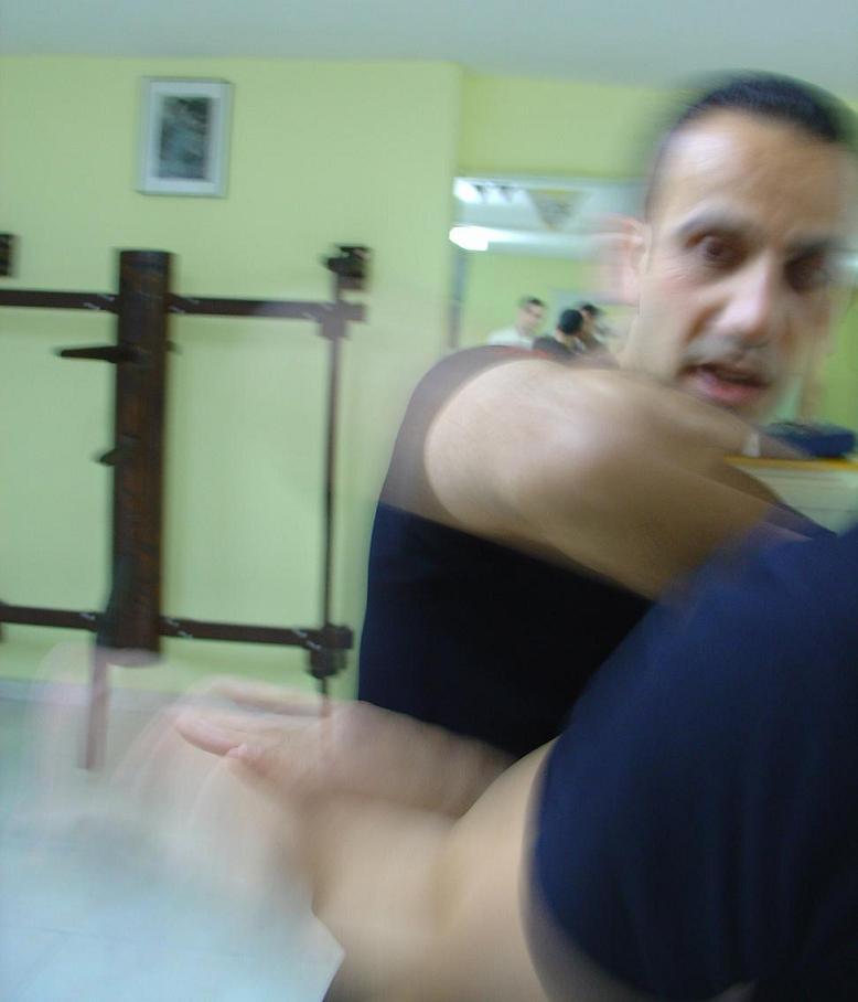 Sifu Pietro d'Alesio 3