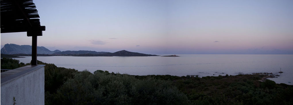 Puntaldia panoramica  lato sinistro