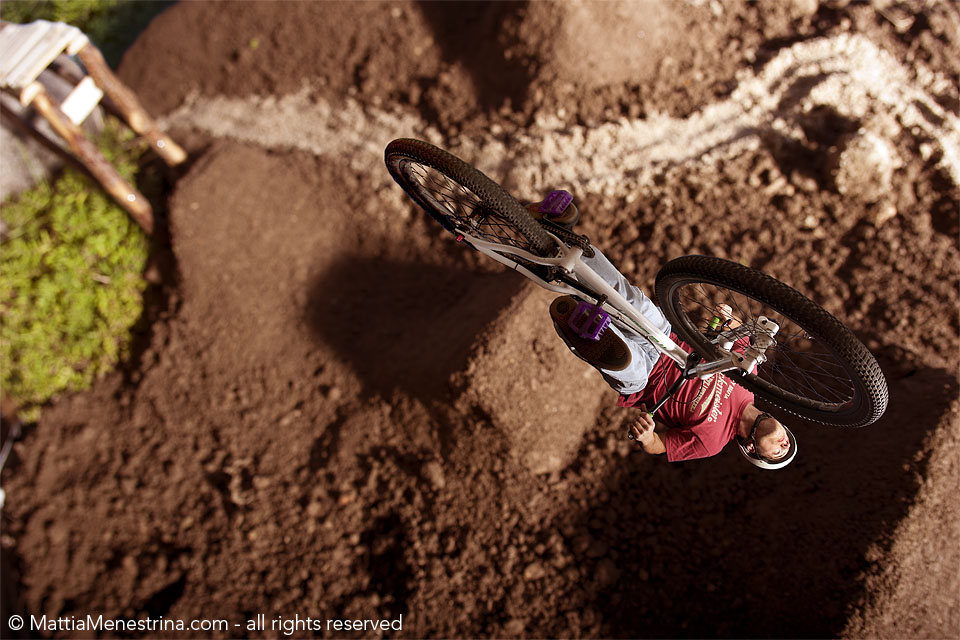 MTB | mini huckmiseter