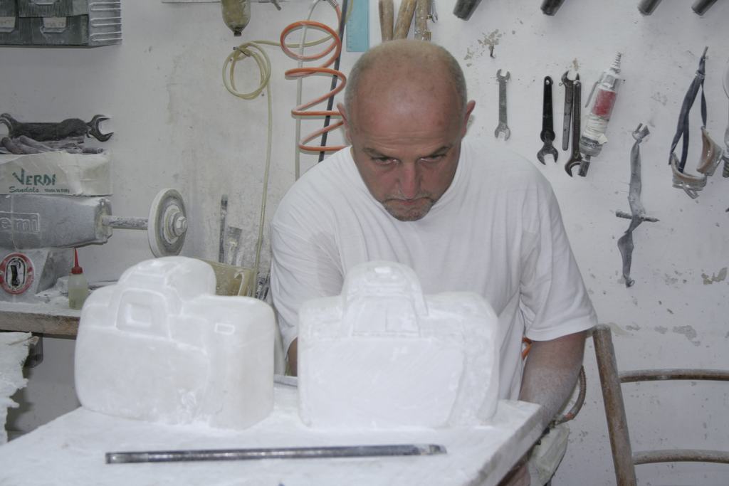 La "nascita".....della fotografia......