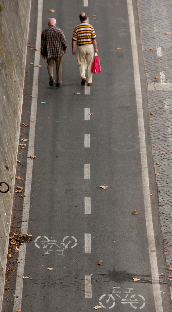 Attenti a quei due...