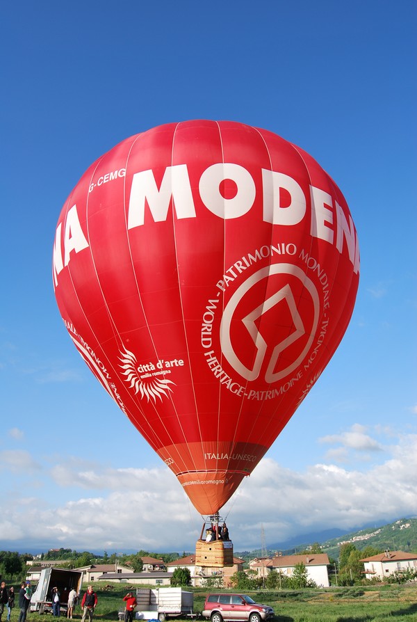 mongolfiere maggio 2010 santo stefano di rogliano cosenza