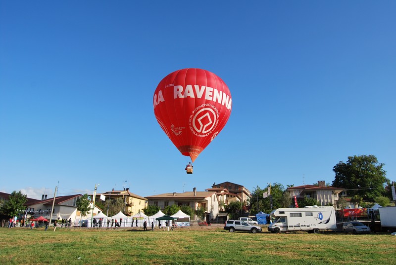 mongolfiere maggio 2010 santo stefano di rogliano cosenza