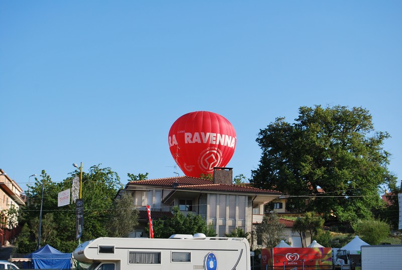 mongolfiere maggio 2010 santo stefano di rogliano cosenza