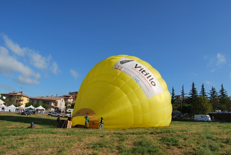 mongolfiere maggio 2010 santo stefano di rogliano cosenza