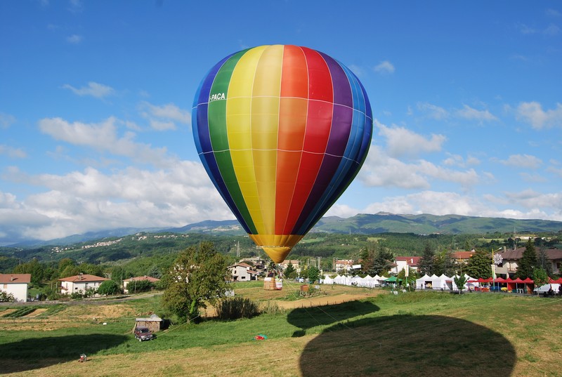 mongolfiere maggio 2010 santo stefano di rogliano cosenza