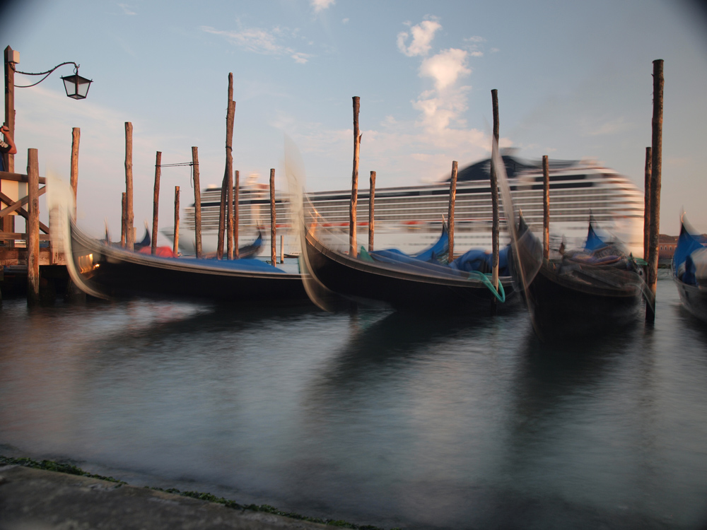 Venezia fra passato e presente