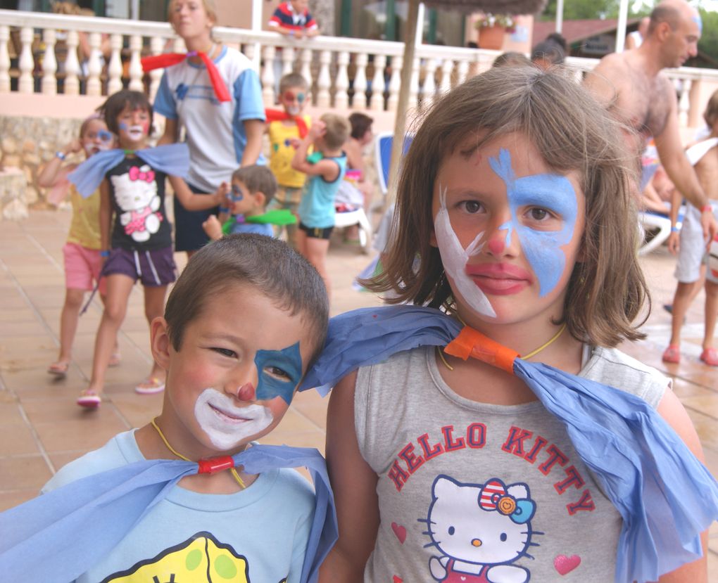 I MIEI 2...PAGLIACCI!!!!