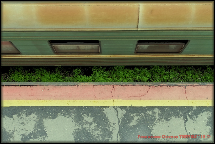 Trans siberian Railway