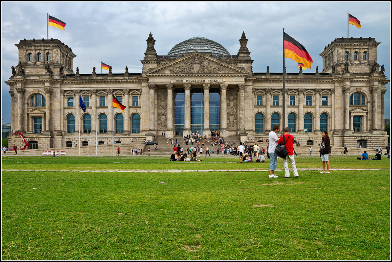 Berlino, Reichstag