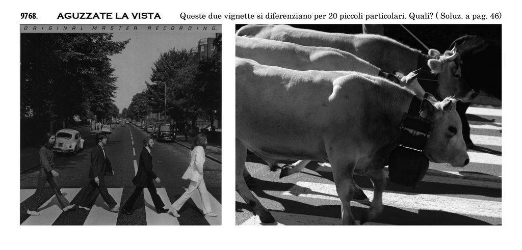 settimana enigmistica