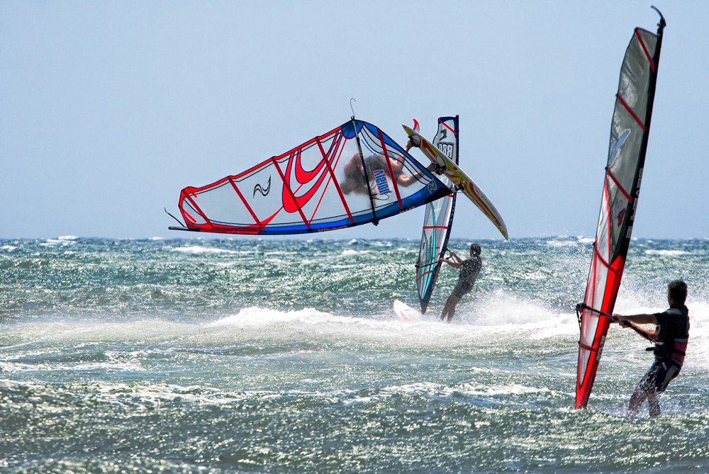 Looking at the world from a different angle