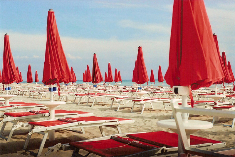 Troppo vento a Torre San Giovanni (Lecce)