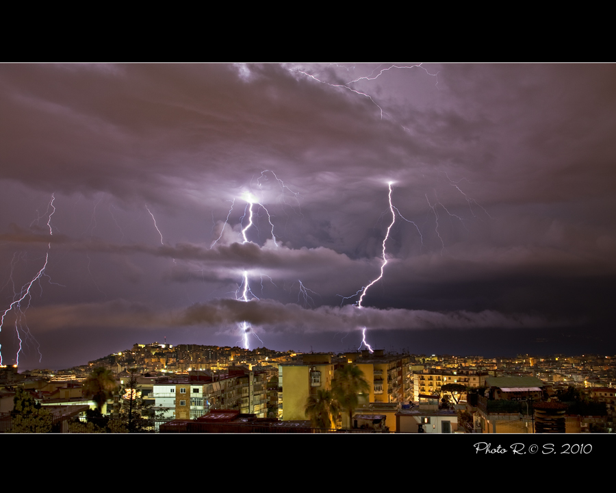 Napoli 30 luglio 2010